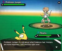 Pokémon Black and Blue / PETA Pokémon Parody
