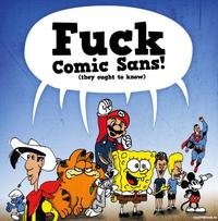 Comic Sans