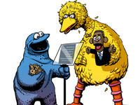 Fired Big Bird / Mitt Romney Hates Big Bird