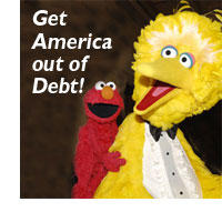 Fired Big Bird / Mitt Romney Hates Big Bird