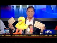 Fired Big Bird / Mitt Romney Hates Big Bird