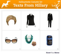 Texts From Hillary