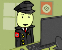 Computer Reaction Faces
