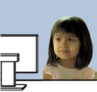 Computer Reaction Faces