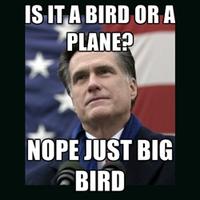 Fired Big Bird / Mitt Romney Hates Big Bird