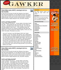 Gawker Media