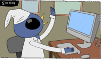 Computer Reaction Faces