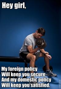 Hey Girl, It's Paul Ryan