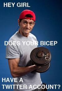 Hey Girl, It's Paul Ryan