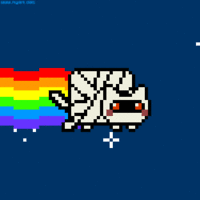 Nyan Cat / Pop Tart Cat