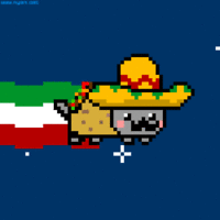 Nyan Cat / Pop Tart Cat