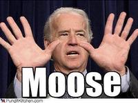 Laughing Joe Biden