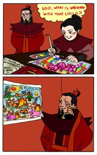 Avatar: The Last Airbender / The Legend of Korra