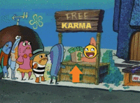 Karma Whore
