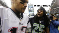 U MAD?
