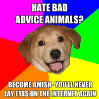 Advice Dog