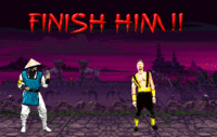 FINISH HIM! / FATALITY / Fake Fatalities