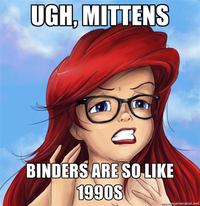 Binders Full of Women