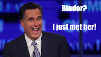 Binders Full of Women