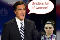 Binders Full of Women