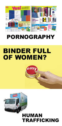 Binders Full of Women