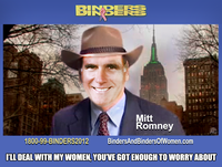 Binders Full of Women