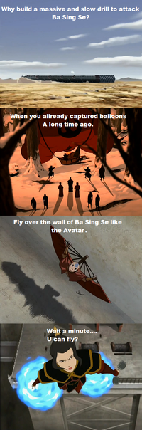 Avatar: The Last Airbender / The Legend of Korra