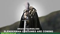 Imminent Ned / Brace Yourselves, X is Coming