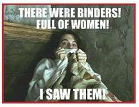 Binders Full of Women