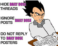 Daily Dose / Piccolo Dick