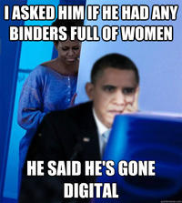 Binders Full of Women
