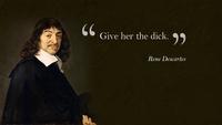 Give Her The Dick