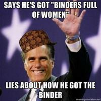 Binders Full of Women