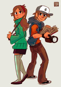 Gravity Falls