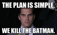 Menacing Josh Romney