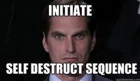 Menacing Josh Romney