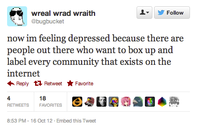 Weird Twitter