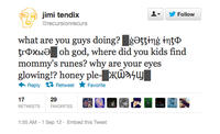Weird Twitter