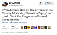 Weird Twitter