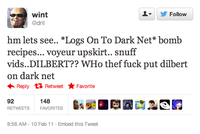 Weird Twitter