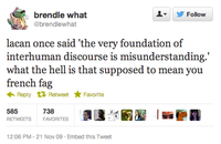 Weird Twitter