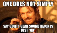 One Does Not Simply Walk into Mordor