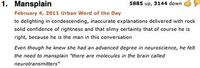 Mansplaining