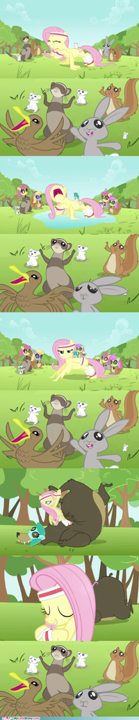My Little Pony: Friendship is Magic