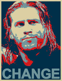 Obama "Hope" Posters
