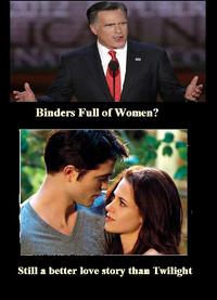 Binders Full of Women