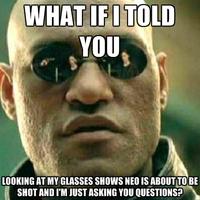Matrix Morpheus