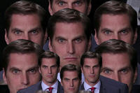 Menacing Josh Romney
