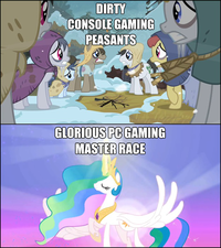 My Little Pony: Friendship is Magic