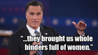Binders Full of Women